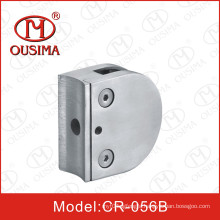 Stainless Steel Glass Clamp (CR-056B)